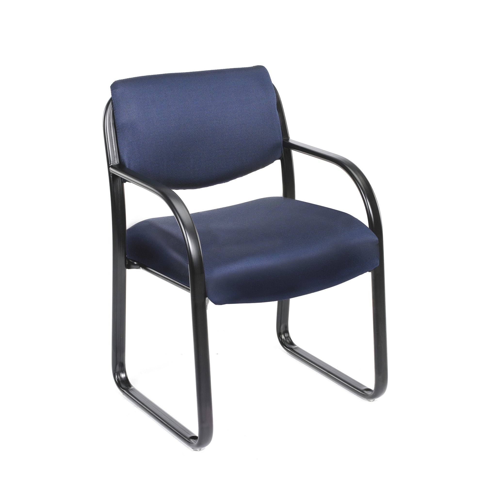 Norstar Fabric Guest Reception Chair — 23in.W x 24 1/2in.D x 34 1/2in.H